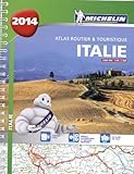 Image de Atlas Italie 2014 Michelin