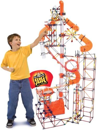 Amazon | K'Nex Big Air Ball Tower | ブロ 