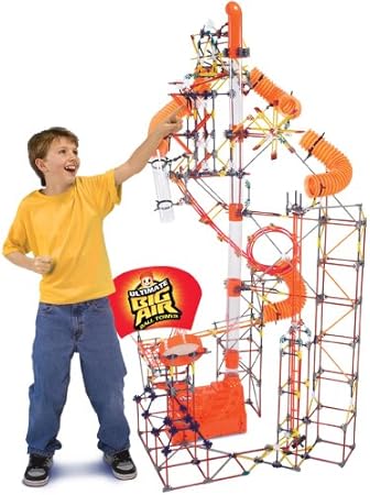 knex marble run