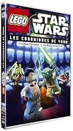 Star Wars Lego : Les Chroniques De Yoda - Ep. 1 & 2 : Le Clone Fantôme + La Menace Des Sith