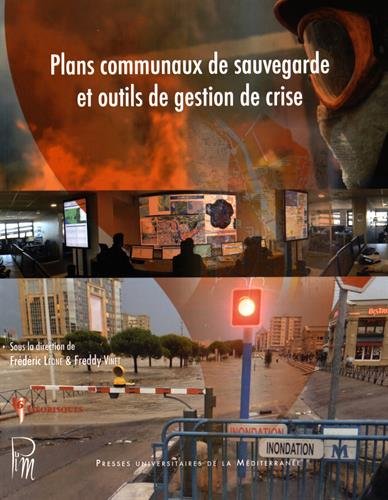 Plans communaux de sauvegarde et outils de gestion de crise by (Paperback)