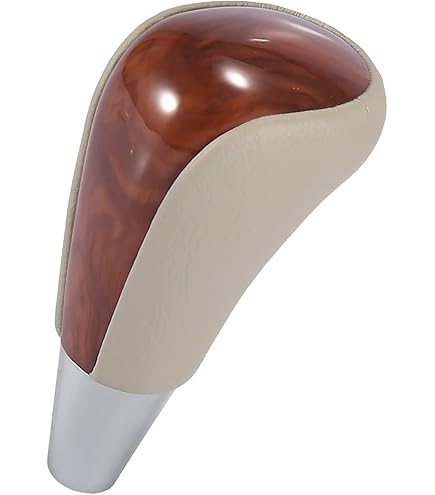Pomo De Cambio De Marchas Botas De Cuero A/T 84640... – Grandado