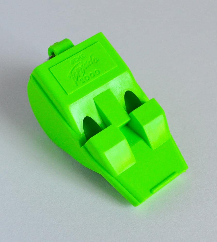 Whistle Acme T2000 Dayglo Green