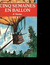 Cinq semaine en ballon - n° 8