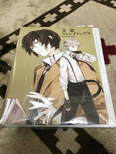 Amazon 文豪ストレイドッグス アニメイトブックフェア16 30ポイント交換 限定 A B T C カードホルダー アニメ 萌えグッズ 通販