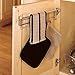 ClosetMaid 6 Hook Towel Rack, Chrome