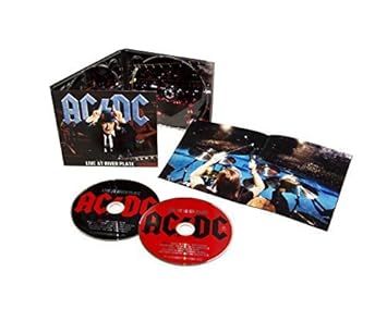 Ac Dc Live At River Plate 2 Cds By Columbia 2012 11 22 Amazon Com Music