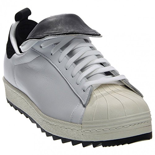 adidas gazelle silver green womens adidas Superstar 80 ADV Crystal White/Shadow Red main image 0