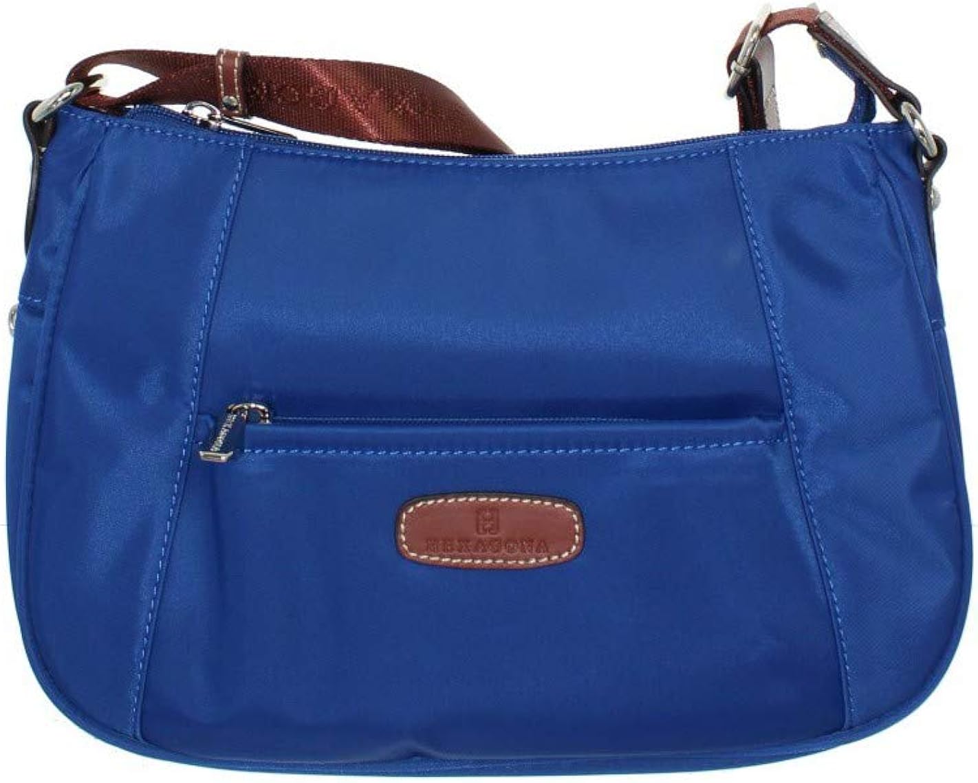 Hexagona Ref_xga36659azur Shoulder Bag Azure Amazon.co.uk Shoes & Bags