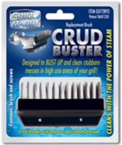 Grill Daddy Gd72893 Crud Buster Replacement Brush