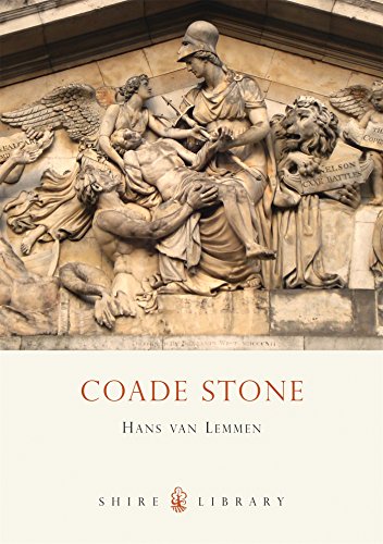 Coade Stone (Shire Library) by 
