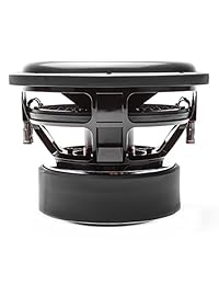(2) Subwoofers para autos de competición Skar Audio VXF 12 D4 12 "3000 vatios Potencia máxima, 4 Ohmios