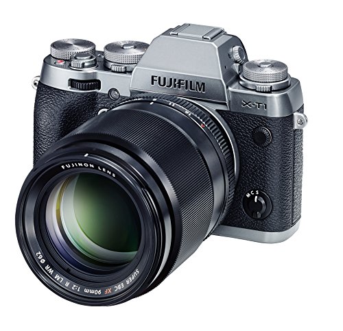 Fujifilm Fujinon XF90mm F2 R LM WR Objektiv schwarz – Bild 4