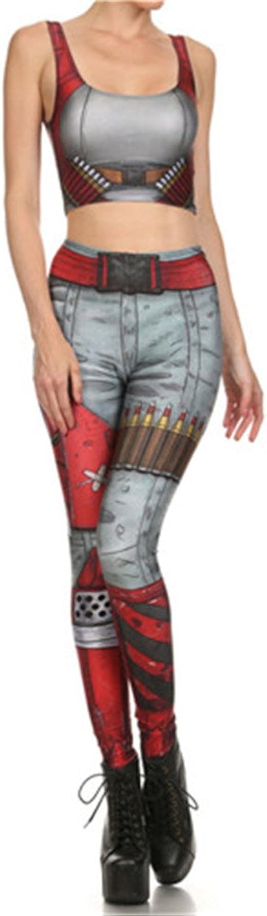 steampunk leggings amazon