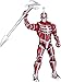Prannoi SDCC x TRU 2014 Mighty Morphin Power Rangers Legacy 5 Lord Zedd Figure