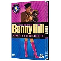その他 Benny Hill Set 6: Hill's Angels - Comp &amp; Unadult [DVD] Benny Hill Set 6: Hill´s Angels - Comp & Unadult [DVD] 【公式通販】