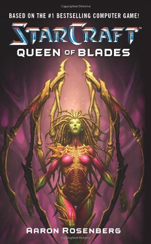 "Queen of Blades (Starcraft (Unnumbered))" av Aaron Rosenberg