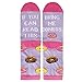 Zmart Funny Donut Socks for Women, Novelty Donut Gifts for Teen Girls, Cute Stocking Stuffers