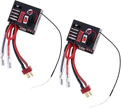 wltoys a959 receiver