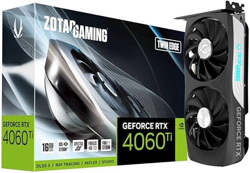 Tarjeta de Video Zotac Gaming GeForce RTX 3050 SOLO de 6GB GDDR6 - ZT