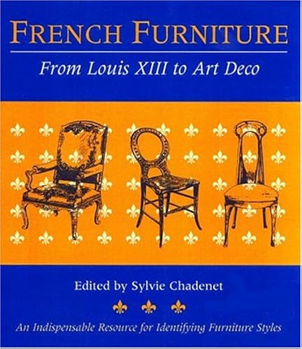 Download French Furniture: From Louis Xiii to Art Deco PDF