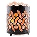 CRYSTAL DECOR Himalayan Pink Salt Lamp Basket & Dimmer Cord Bulb