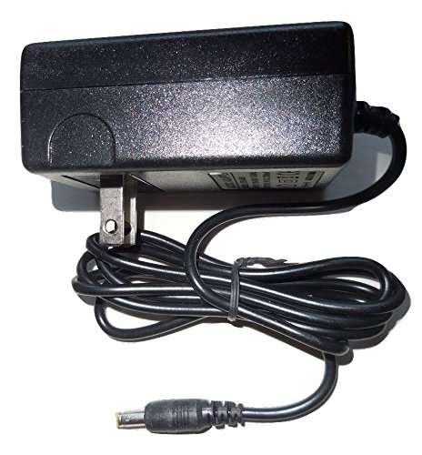 AC Power Adapter Replacement for ALESIS Recital 88-Key Digital Piano with Full-Sized Keys