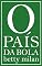 Livro O país da bola