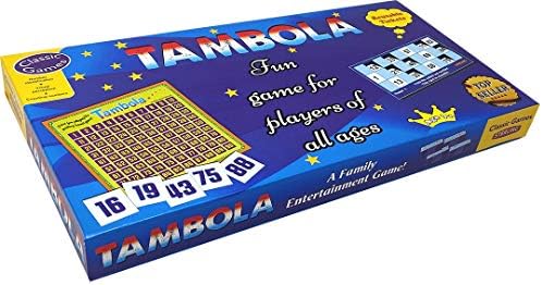 tambola game price