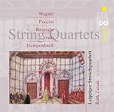 STRING QUARTETS                                    image
