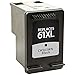 HP Ink Cartridge 61XL Black High Yield Premium Replacement Inkjet Cartridge from Mystique Innovations. Our Cartridges MEET or EXCEED OEM Quality at a Fraction of the Price! The Highest Quality Aftermarket Cartridge on the Market.