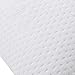 Queen Sized Memory Foam Gel Cooling Pillow with Heat Pillow (20 x 30 in)