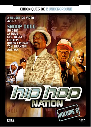 Hip Hop Nation - Vol. 6