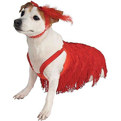 Flapper Dog Pet Costume