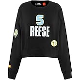 Pro Standard Womens WNBA Chicago Sky Classic Player Name And Number Crewneck Sweatshirt