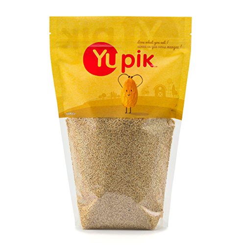 Yupik Natural Raw Sesame Seeds, 2.2 lb Pricepulse