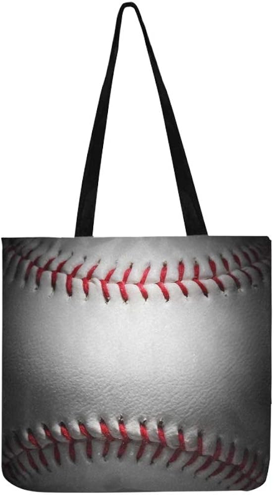 baseball crossbody bag