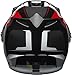 Bell MX-9 Adventure MIPS Dirt Helmet (Gloss Black/Red/White Berm - X-Large)