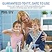 12 Pack Toothbrush Heads, Compatible with Philips Replacement Sonicare Brush Heads, Fits 2 Series, 3 Series Gum Health, Diamondwhite, DiamondClean, Flexcare, EasyClean