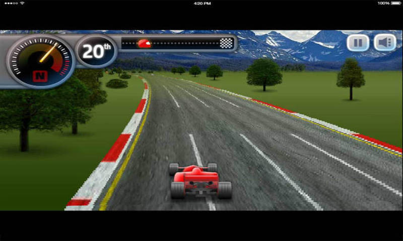 Sprint Club Nitro - Thumbnail 3