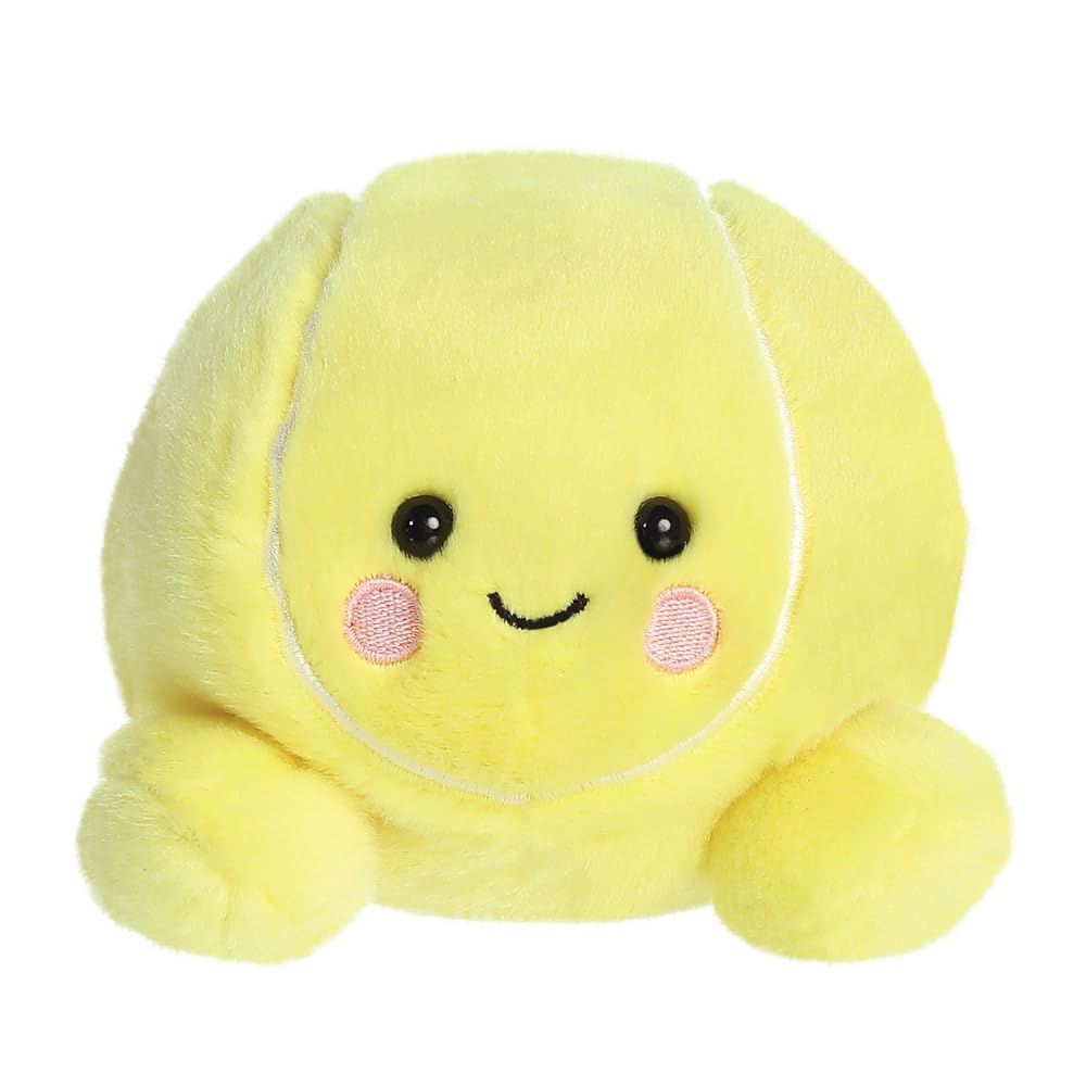 Aurora 33868 Soft Toy, Yellow, 13 cm