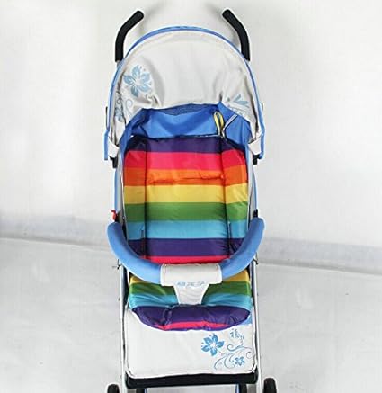 rainbow pram liner