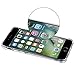 ARAE Apple iphone 7 case with TPU Bumper and Slim Clear Soft Back Cover 2016 edition , Clear