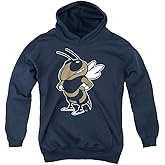 LOGOVISION Georgia Tech Big Mascot Youth Kids Boy/Girls Pull-Over Hoodie