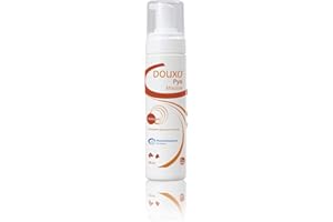 Ceva DOUXO Pyo Mousse 200ml Antiseptic