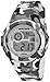 Armitron Sport Unisex 45/7059CGY Digital Grey and Black Camouflage Resin Strap Watch