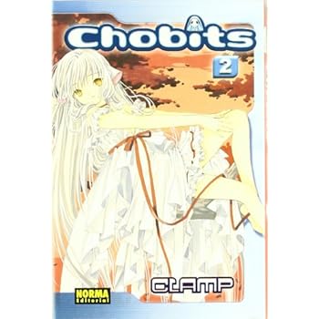 CHOBITS 2 (CÓMIC MANGA)