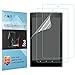 All-New Fire HD 8 Screen Protector, J&D Premium HD Clear Film Shield Screen Protector for Fire HD 8 (2016 Release, 6th Generation) - 3 Packs