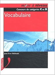 Vocabulaire