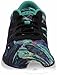 adidas Women's Lite Racer Casual Sneaker,Vivid Mint/Black/White,9 M US
